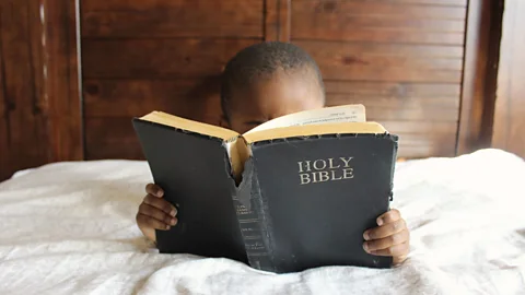 Nappy.co Religions would be shaken to the core (Credit: Nappy.co)