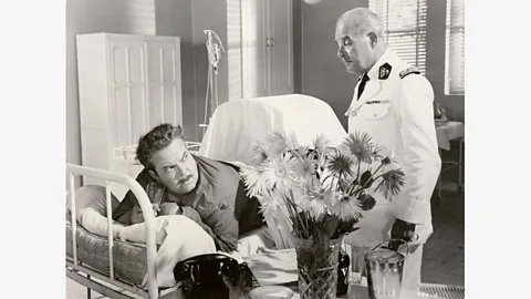Alamy The Roots of Heaven (1958), directed by John Huston and with a cameo from Orson Welles (pictured), was based on Romain Gary’s 1956 novel (Credit: Alamy)