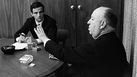 Alamy Francois Truffaut commented to Hitchcock that there was an ‘insistence on sex and nudity’ (Credit: Alamy)