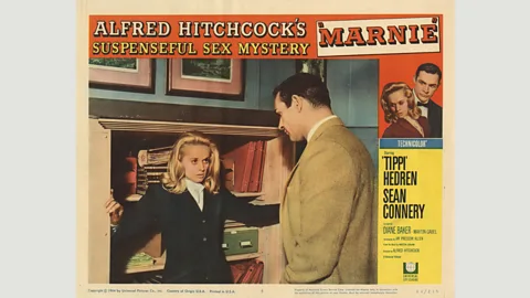 Alamy Following Psycho and The Birds, both Marnie and Torn Curtain had been disappointments (Credit: Alamy)