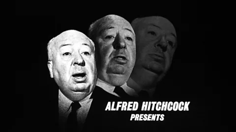 Alamy Many studio executives saw Hitchcock as the avuncular host of Alfred Hitchcock Presents (Credit: Alamy)