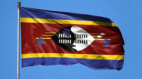 Getty Images Eswatini's currency is pegged to the South African rand (Credit: Getty Images)