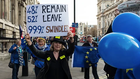 Getty Images Our opinions seem more fixed than ever – but is that really the case? (Credit: Getty Images)