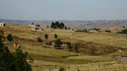 Getty Images The vast majority of of eSwatini's population rely on subsistence farming for their livelihood (Credit: Getty Images)