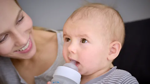 Getty Images The most common goods to be taken in raids on shops are a mix of luxury goods and every day items - the top ten includes razor blades and infant formula (Credit: Getty Images)