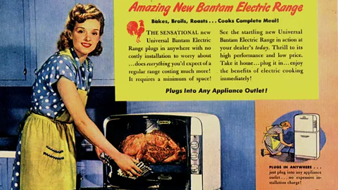 Bantam/Alamy Gender-based household roles may contribute to non-smoking women’s susceptibility to lung cancer (Credit: Bantam/Alamy)