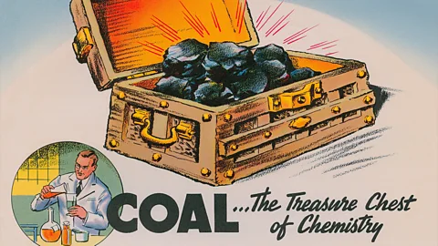 Getty Chemicals produced from processes like coal fires have been linked to lung cancer in non-smokers (Credit: Getty)