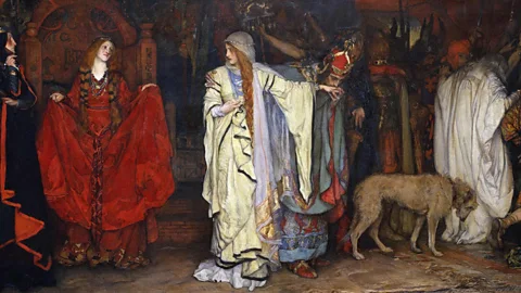 Alamy “Literature can make us think about how patterns are repeated… generational damage is something that we have to work so hard to reverse,” says Taneja (Credit: Alamy)