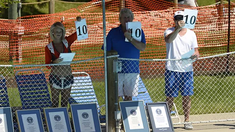 Getty Images Perfectionism isn’t just about setting lofty goals; rather, it involves a tendency to feel that other people demand perfection from you (Credit: Getty Images)