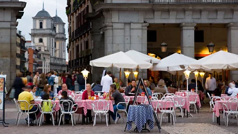 David C Tomlinson/Getty Images Spanish is the second most spoken language in the world (Credit: David C Tomlinson/Getty Images)