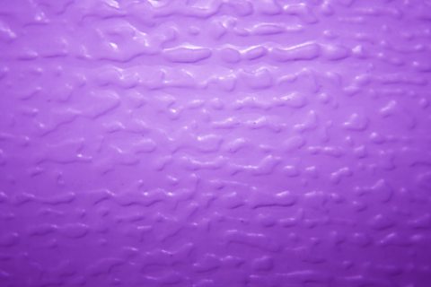 A textured plastic surface