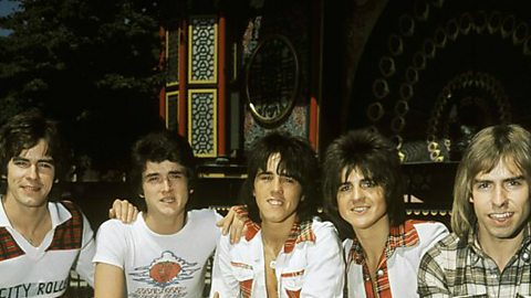 BBC Scotland - BBC Scotland - The Bay City Rollers — Scotlandʼs first ...