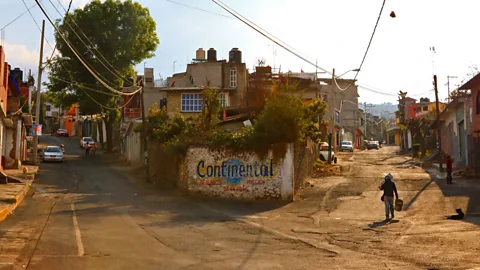 Megan Frye Milpa Alta is the southernmost of Mexico City’s 16 delegations (Credit: Megan Frye)