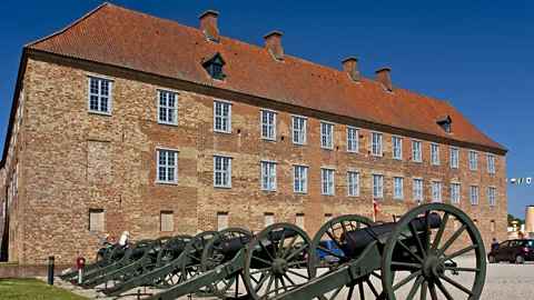 mauritius images GmbH/Alamy Sønderborg Castle tells the story of southern Jutland’s occupations by the Prussian-Austrians and the Germans (Credit: mauritius images GmbH/Alamy)