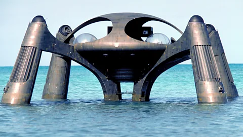 Alamy The underwater romp The Spy Who Loved Me injected new life into Broccoli’s Bond series – McClory’s Thunderball remake Never Say Never Again was a flop in 1983 (Credit: Alamy)