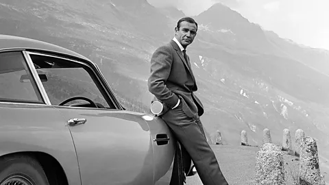 Getty Images McClory claimed the rights to Spectre and Blofeld, the primary nemeses of Connery’s Bond except in Goldfinger – Eon Films could not use them for decades (Credit: Getty Images)