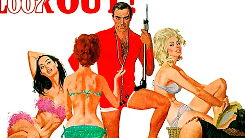 Alamy Thunderball was the fourth 007 film and, adjusted for inflation, it remains the most successful at the US box office – it would have outgrossed The Dark Knight (Credit: Alamy)
