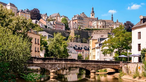 Getty Images Luxembourg City (Credit: Getty Images)