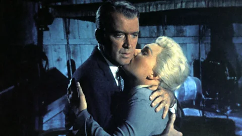 Alamy In 1958 the New York Times described Vertigo’s plot as “devilishly far-fetched” – but is it now? (Credit: Alamy)