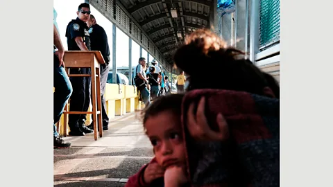 Getty Images In conflicting situations, we tend to support the cause that we identify with the most (Credit: Getty Images)