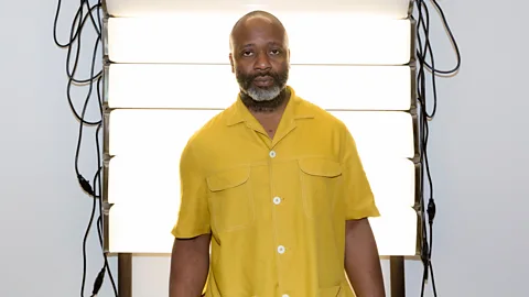 Kuntsmuseum Basel Gates began his artistic career as a potter and won international acclaim for his renovations of dilapidated buildings in Chicago’s South Side area (Credit: Kuntsmuseum Basel)