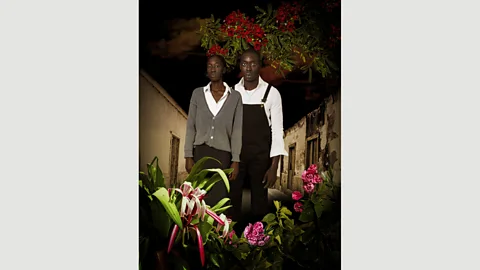 Omar Victor Diop / MAGNIN-A Omar Victor Diop, The Soweto Uprising 1976, from Liberty (2016). (Credit: Omar Victor Diop / MAGNIN-A)