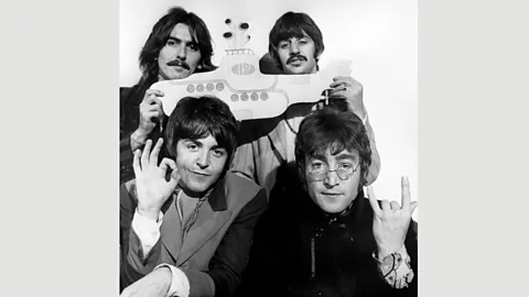 Press Association The Beatles hadn’t liked an animated series based on them that was produced in the US and aired from 1965-67 so they thought this film might be sub-par (Credit: Press Association)