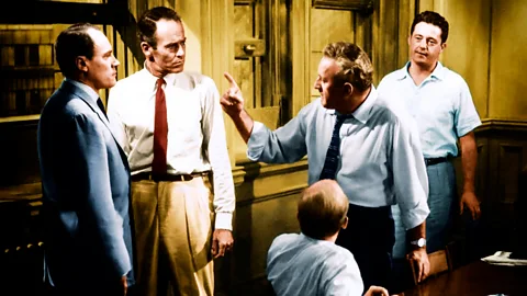 Hartswood Films/BBC Good judges of character and personality may exist after all (Credit: Hartswood Films/BBC)