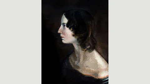 Alamy Privacy-loving Emily, shown here in a portrait derived from one by her brother, died aged 30 – many believe, without having had a romantic relationship (Credit: Alamy)