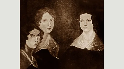 KGPA Ltd/Alamy Speculation is rife in academic circles about the lives of the Brontë sisters Anne, Emily and Charlotte and their brother Branwell (Credit: KGPA Ltd/Alamy)