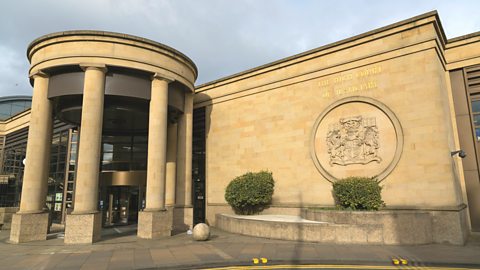 High Court of Justiciary, Glasgow