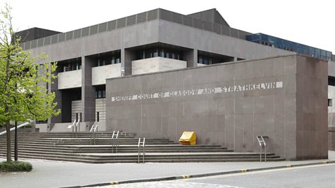 Glasgow Sheriff Court