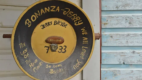 Ryan MacDonald Today, the majority of mining operations involve industrialised dredging machines as opposed to panning by hand (Credit: Ryan MacDonald)