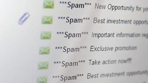 Alamy No other crime affects so many people from almost all ages, backgrounds and geographical locations – and it's become a lot easier thanks to technology (Credit: Alamy)