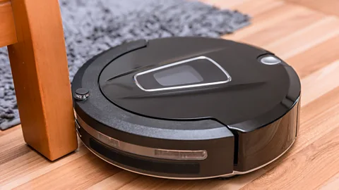 Getty Images Robotic vacuum cleaners already exist (Credit: Getty Images)