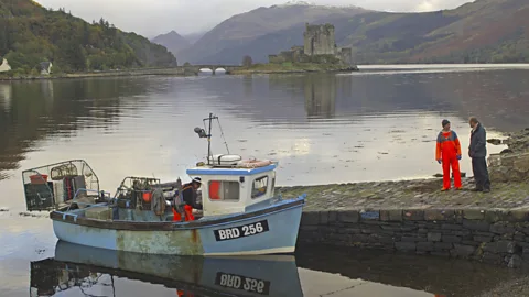 Getty Images In 2005 a law was passed to protect Gaelic as an official language of Scotland, with the aim of it “commanding equal respect to the English language” (Credit: Getty Images)