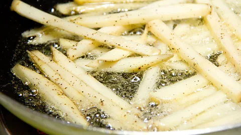 Dereje Belachew/Alamy Critics claim that because fat was a luxury, Namur’s residents wouldn’t have wasted it on deep-frying potatoes (Credit: Dereje Belachew/Alamy)