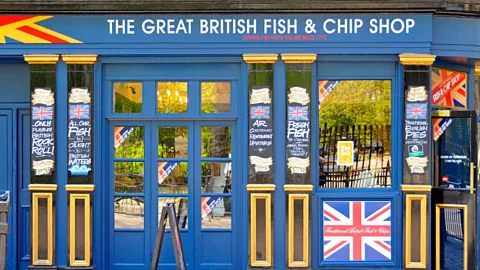 Justin Kase z12z/Alamy Perhaps what is more important than who can lay claim to the fry is who has created the most emblematic version of the dish (Credit: Justin Kase z12z/Alamy)
