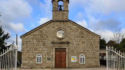Hervé Lenain/Alamy It is believed that Chambon’s largely Protestant population empathised with the Jews due to ’s history of Huguenot persecution (Credit: Hervé Lenain/Alamy)
