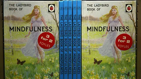 Getty Images Meditation is a fast-growing industry. Services are expected to generate $1.15bn in the US in 2018, say IBISWorld’s Alternative Healthcare Providers (Credit: Getty Images)