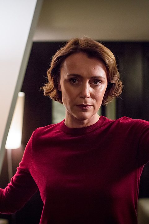 BBC One - Bodyguard - Julia Montague