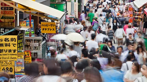 Bryan Mullennix World View/Alamy The concept of cooperating with others for everyone’s benefit is said to have originated with the samurai (Credit: Bryan Mullennix World View/Alamy)