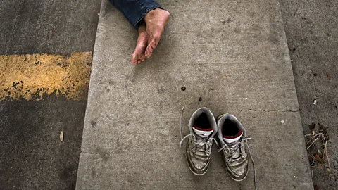 Alamy The lack of outpatient care has meant some patients have fallen between the cracks (Credit: Alamy)