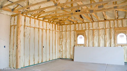 Alamy When asked, several companies allegedly admitted to using CFC-11 to mix up insulating foam (Credit: Alamy)