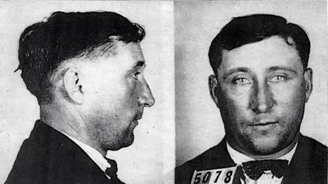 Alamy Harry Powers was hanged for killing women for their money after answering their personal ads in newspapers (Credit: Alamy)