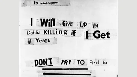 Getty Images On top of the many false confessions in the Black Dahlia case, there have been conspiracy theories, including one about Orson Welles being somehow involved (Credit: Getty Images)