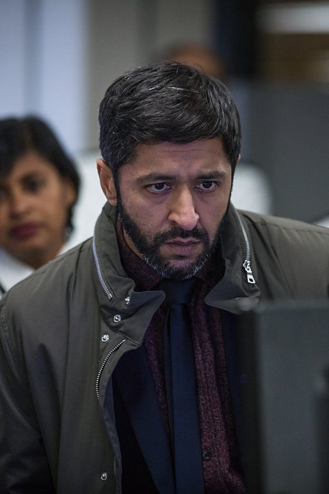 BBC One - Bodyguard - DCI Deepak Sharma