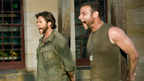 Alamy Gladiator 2 would have been structured much like the opening of X-Men Origins: Wolverine, in which Hugh Jackman’s title character fights in many of history’s wars (Credit: Alamy)