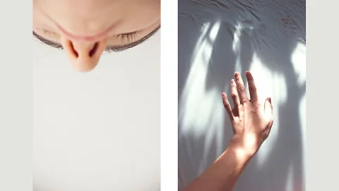 Eylül Aslan Eylül Aslan met 25 men on Tinder and asked them what they found attractive about her and what they did not for her 2016 book Trompe l’Oeil (Credit: Eylül Aslan)
