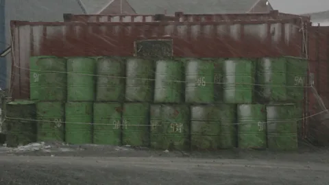 Simón Vargas/Pablo Arias/Tres Tercios Barrels (Credit: Simón Vargas/Pablo Arias/Tres Tercios)